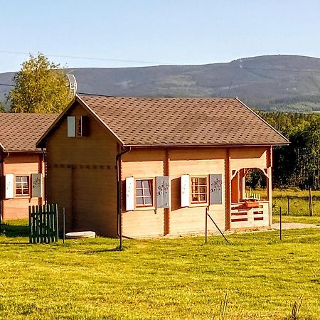 Brzozami Malowane Giebultow  Экстерьер фото