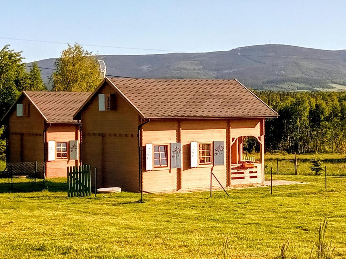 Brzozami Malowane Giebultow  Экстерьер фото
